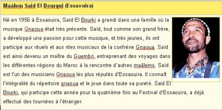 said bourki